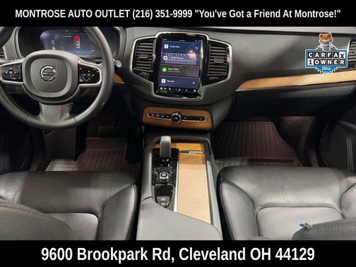 2023 Volvo XC90 B6 Plus 7-Seater