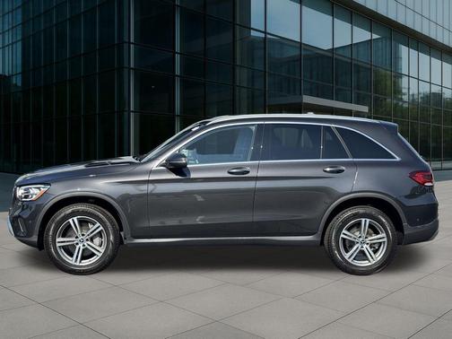 2022 Mercedes-Benz GLC 300 4MATIC