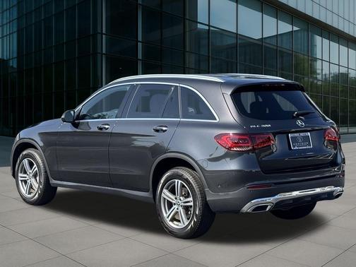 2022 Mercedes-Benz GLC 300 4MATIC