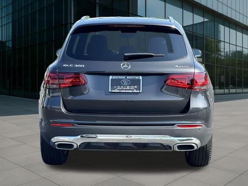 2022 Mercedes-Benz GLC 300 4MATIC
