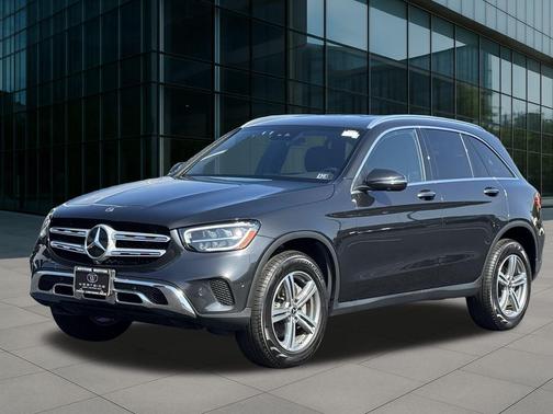 2022 Mercedes-Benz GLC 300 4MATIC