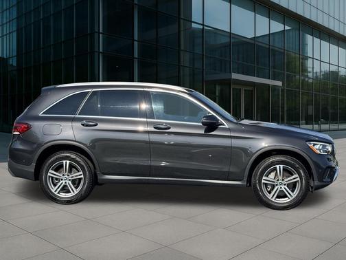 2022 Mercedes-Benz GLC 300 4MATIC