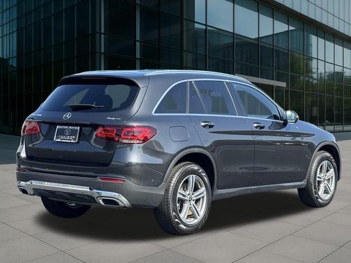 2022 Mercedes-Benz GLC 300 4MATIC