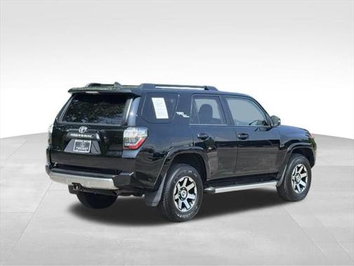 2019 Toyota 4Runner TRD Off Road Premium