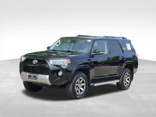 2019 Toyota 4Runner TRD Off Road Premium