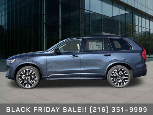 2026 Volvo XC90 B6 Ultra Dark Theme 7-Seater