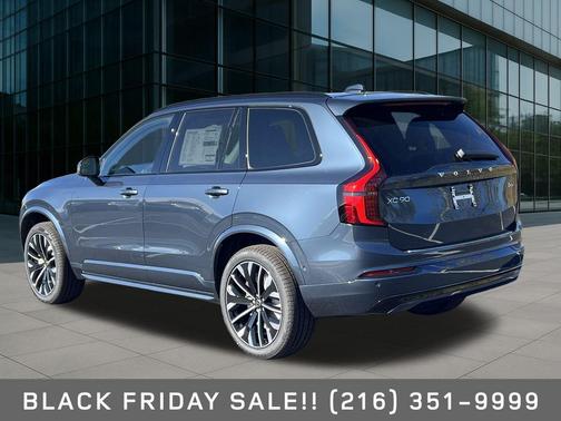 2026 Volvo XC90 B6 Ultra Dark Theme 7-Seater