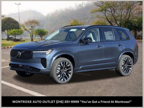 2026 Volvo XC90 B6 Ultra Dark Theme 7-Seater