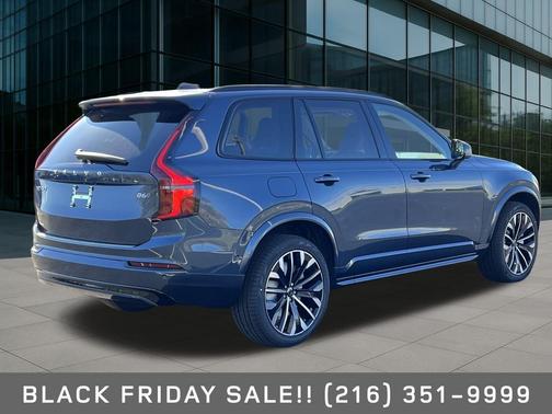 2026 Volvo XC90 B6 Ultra Dark Theme 7-Seater