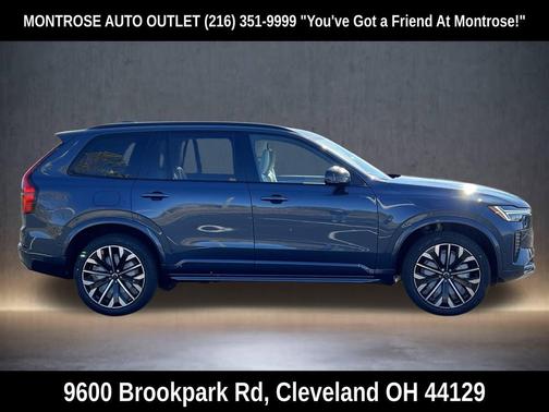 2026 Volvo XC90 B6 Ultra Dark Theme 7-Seater