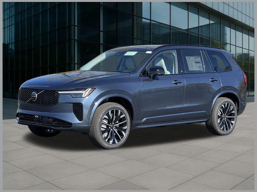 2026 Volvo XC90 B6 Ultra Dark Theme 7-Seater