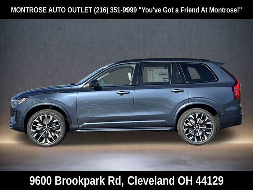 2026 Volvo XC90 B6 Ultra Dark Theme 7-Seater