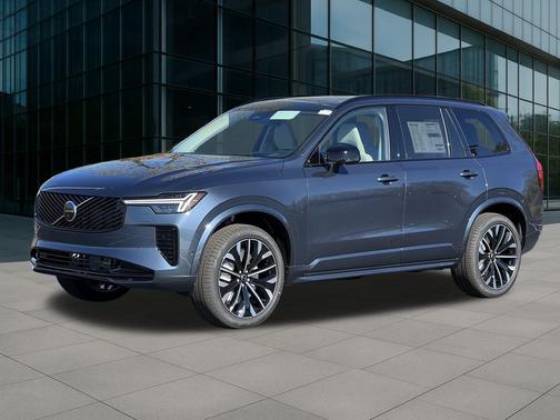 2026 Volvo XC90 B6 Ultra Dark Theme 7-Seater