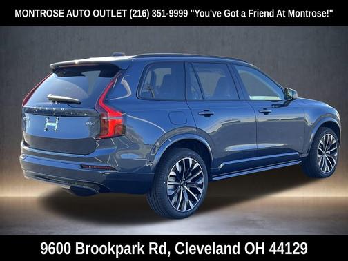 2026 Volvo XC90 B6 Ultra Dark Theme 7-Seater