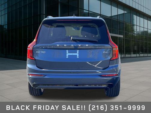 2026 Volvo XC90 B6 Ultra Dark Theme 7-Seater