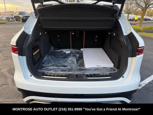 2025 Jaguar F-PACE R-Dynamic S P400 AWD Automatic