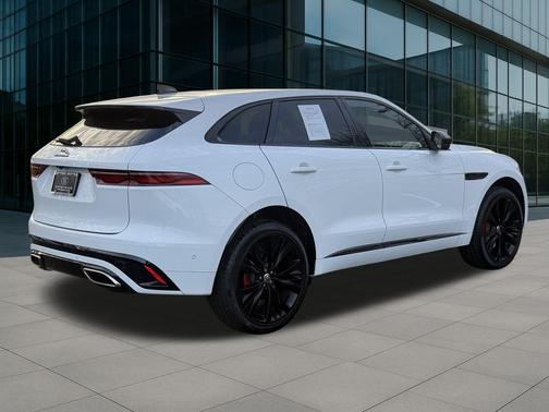 2025 Jaguar F-PACE R-Dynamic S P400 AWD Automatic