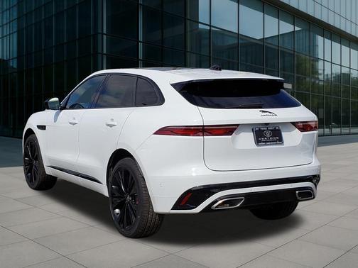 2025 Jaguar F-PACE R-Dynamic S P400 AWD Automatic