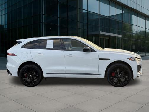 2025 Jaguar F-PACE R-Dynamic S P400 AWD Automatic