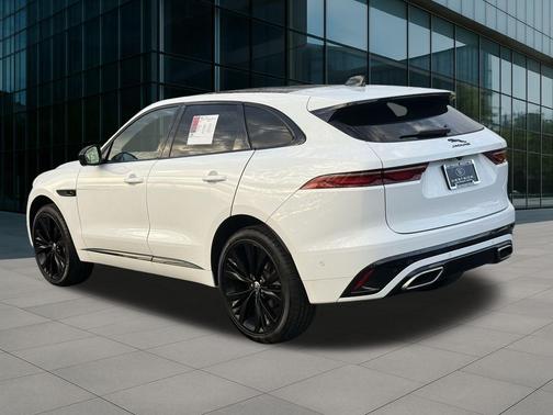 2025 Jaguar F-PACE R-Dynamic S P400 AWD Automatic