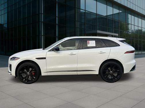 2025 Jaguar F-PACE R-Dynamic S P400 AWD Automatic