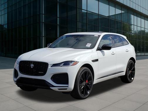 2025 Jaguar F-PACE R-Dynamic S P400 AWD Automatic