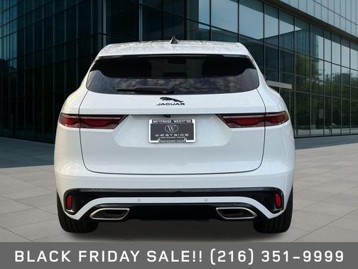 2025 Jaguar F-PACE R-Dynamic S P400 AWD Automatic