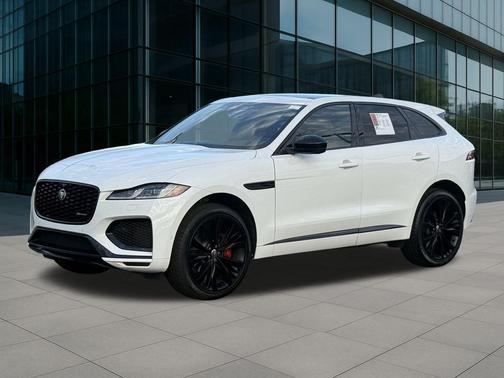 2025 Jaguar F-PACE R-Dynamic S P400 AWD Automatic
