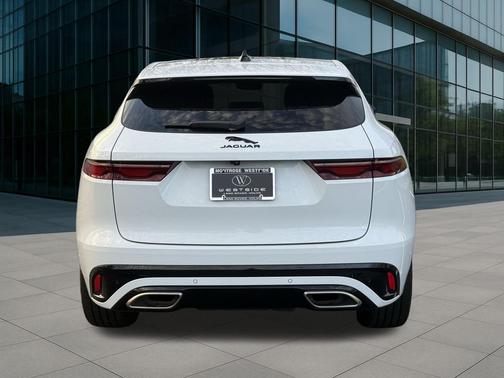 2025 Jaguar F-PACE R-Dynamic S P400 AWD Automatic