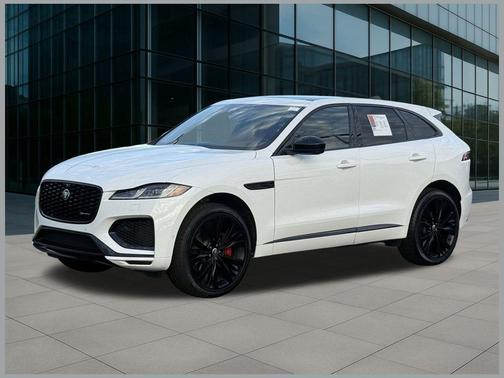 2025 Jaguar F-PACE R-Dynamic S P400 AWD Automatic