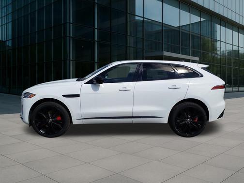 2025 Jaguar F-PACE R-Dynamic S P400 AWD Automatic