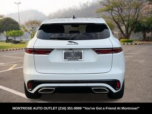 2025 Jaguar F-PACE R-Dynamic S P400 AWD Automatic