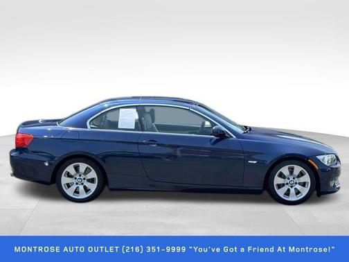 2011 BMW 335 335i