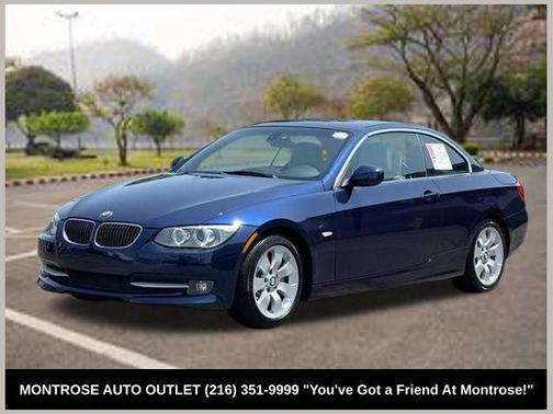 2011 BMW 335 335i