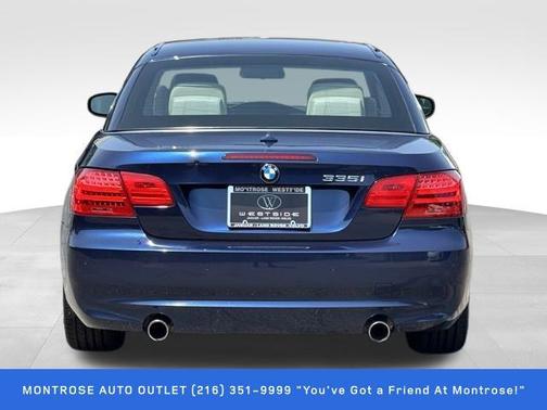 2011 BMW 335 335i