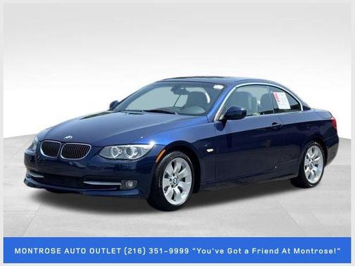 2011 BMW 335 335i
