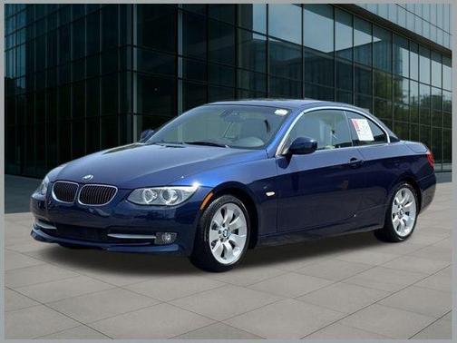 2011 BMW 335 335i