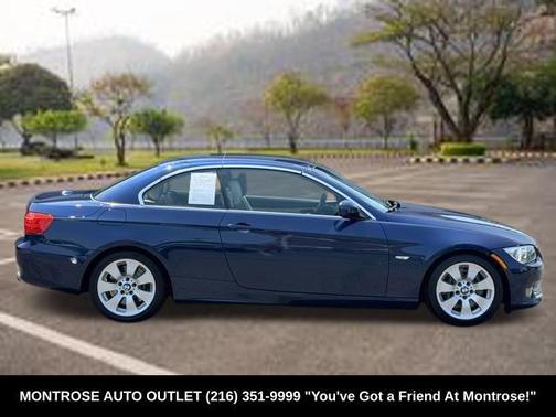 2011 BMW 335 335i