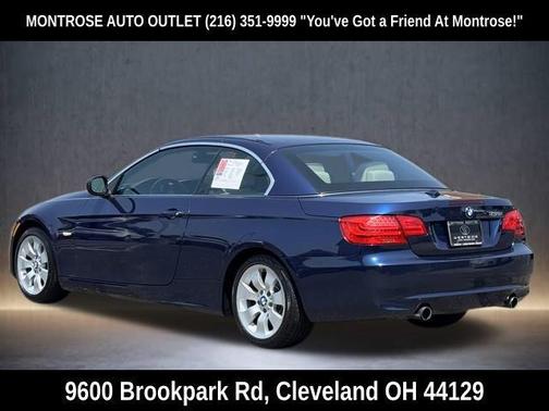 2011 BMW 335 335i