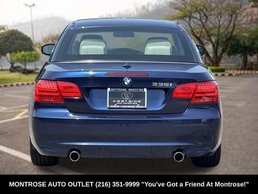 2011 BMW 335 335i