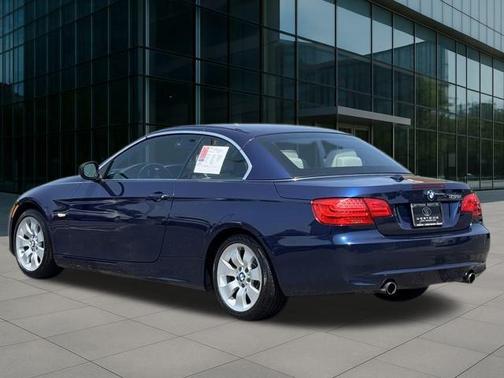 2011 BMW 335 335i