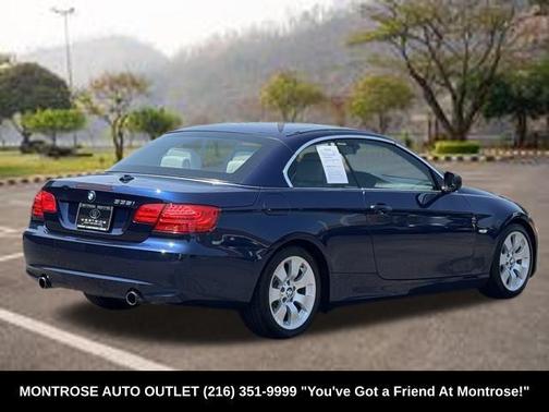 2011 BMW 335 335i