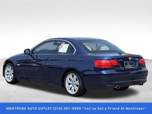 2011 BMW 335 335i