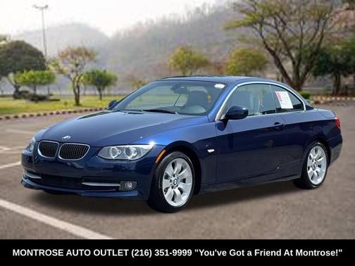 2011 BMW 335 335i