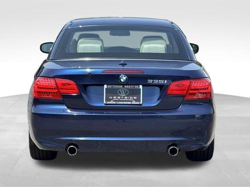 2011 BMW 335 335i