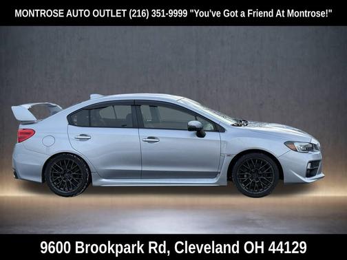 2017 Subaru WRX STI Base