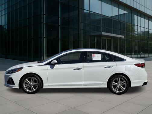 2019 Hyundai SONATA Limited