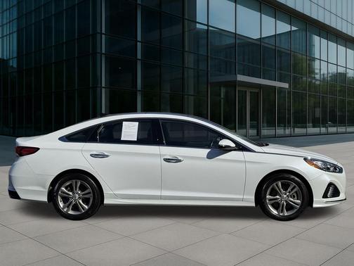 2019 Hyundai SONATA Limited