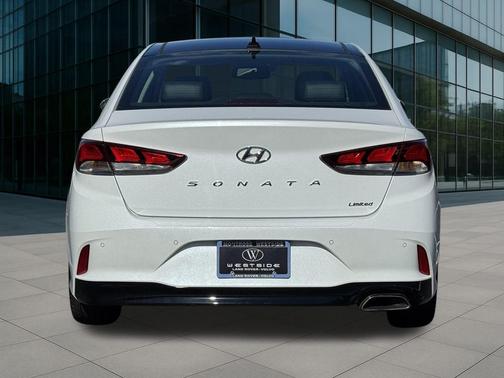 2019 Hyundai SONATA Limited
