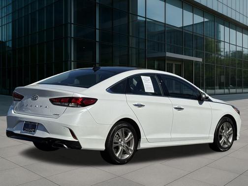 2019 Hyundai SONATA Limited